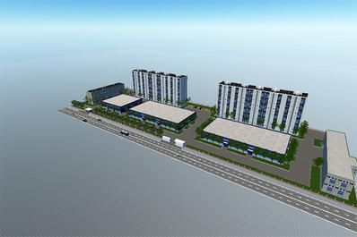 环县倾斜摄影技术在虚拟现实(VR)中的应用