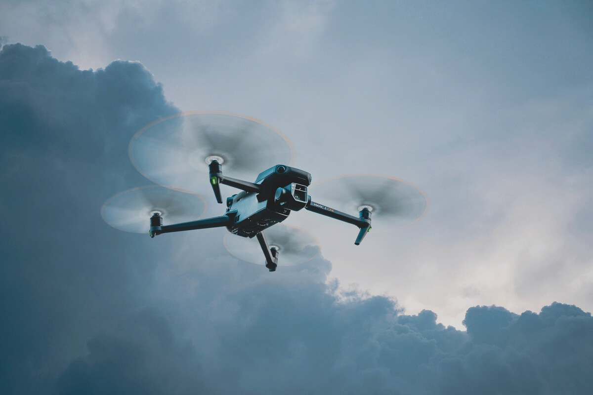 环县应用 | 风电站选址，看无人机航测如何为风寻“家”