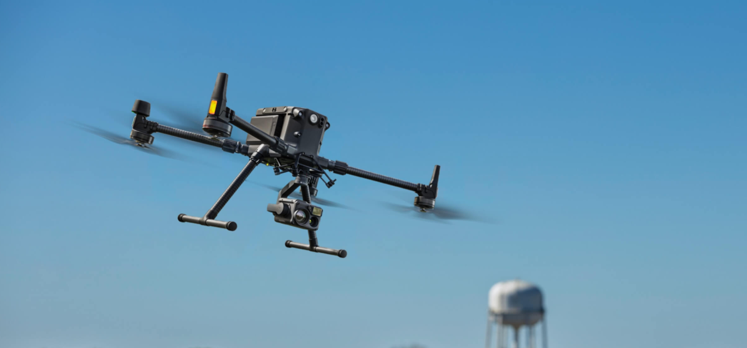 环县激光可见光齐上阵！ 大疆行业应用发布 DJI L1 和 DJI P1 全新无人机负载